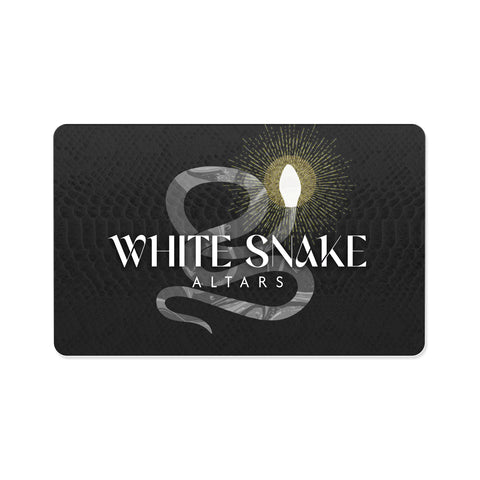 Digital Gift Card